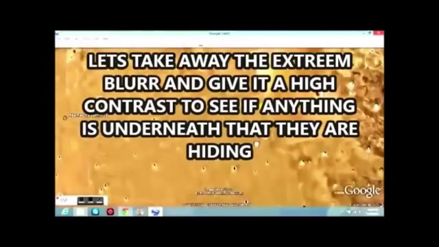 Secret Cities On Planet Mars Censored By NASA