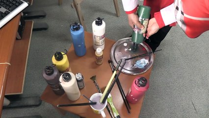 Hafızalara kazınan görüntüleri tuvale yansıttı - ELAZIĞ