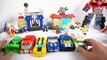 New 2016 Transformers Rescue Bots Giant Collection Heatwave Chase Bumblebee Chase Medix 1 Step Toys