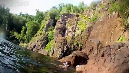 10 EXTREME Mensch - Tier Begegnungen auf Kamera aufgenommen