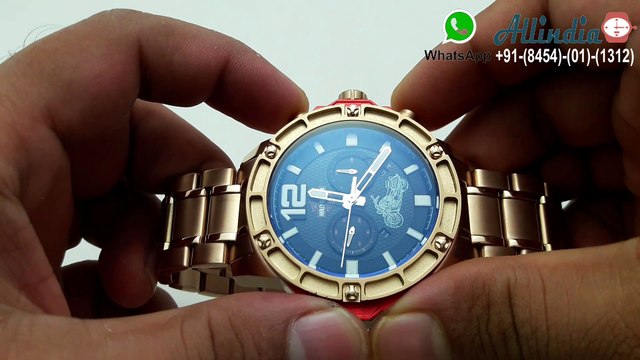 Harley Davidson latest Edition Mens Watch