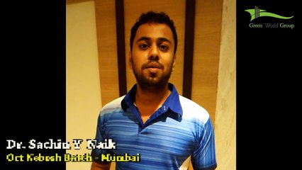 How GWG trained me for NEBOSH course in Mumbai - NEBOSH training in Mumbai  - By Mr.Sachin