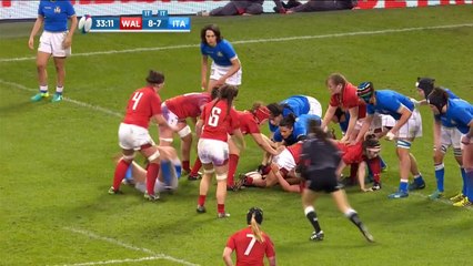 WATCH Wales Women v Italy Women