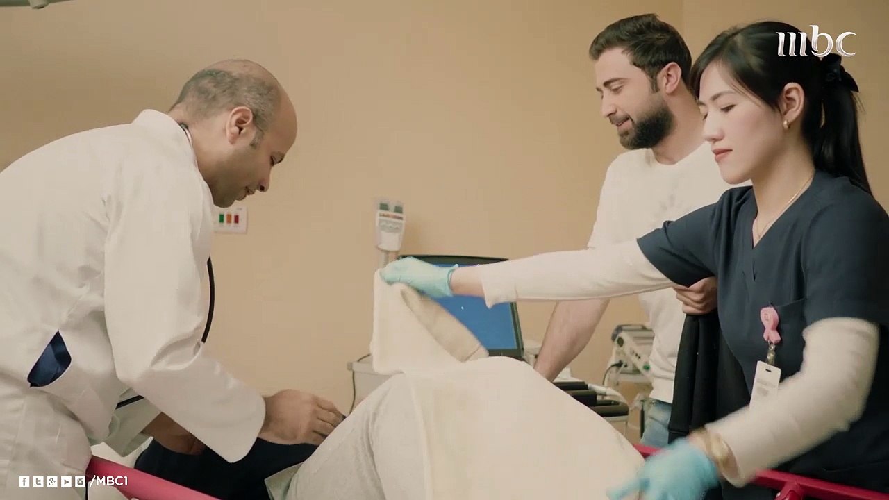 مهند يخرج من المستشفى ونجم أراب أيدول يسانده