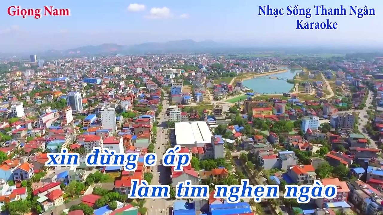 Ai Cho Tôi Tình Yêu - Karaoke Beat Chuẩn
