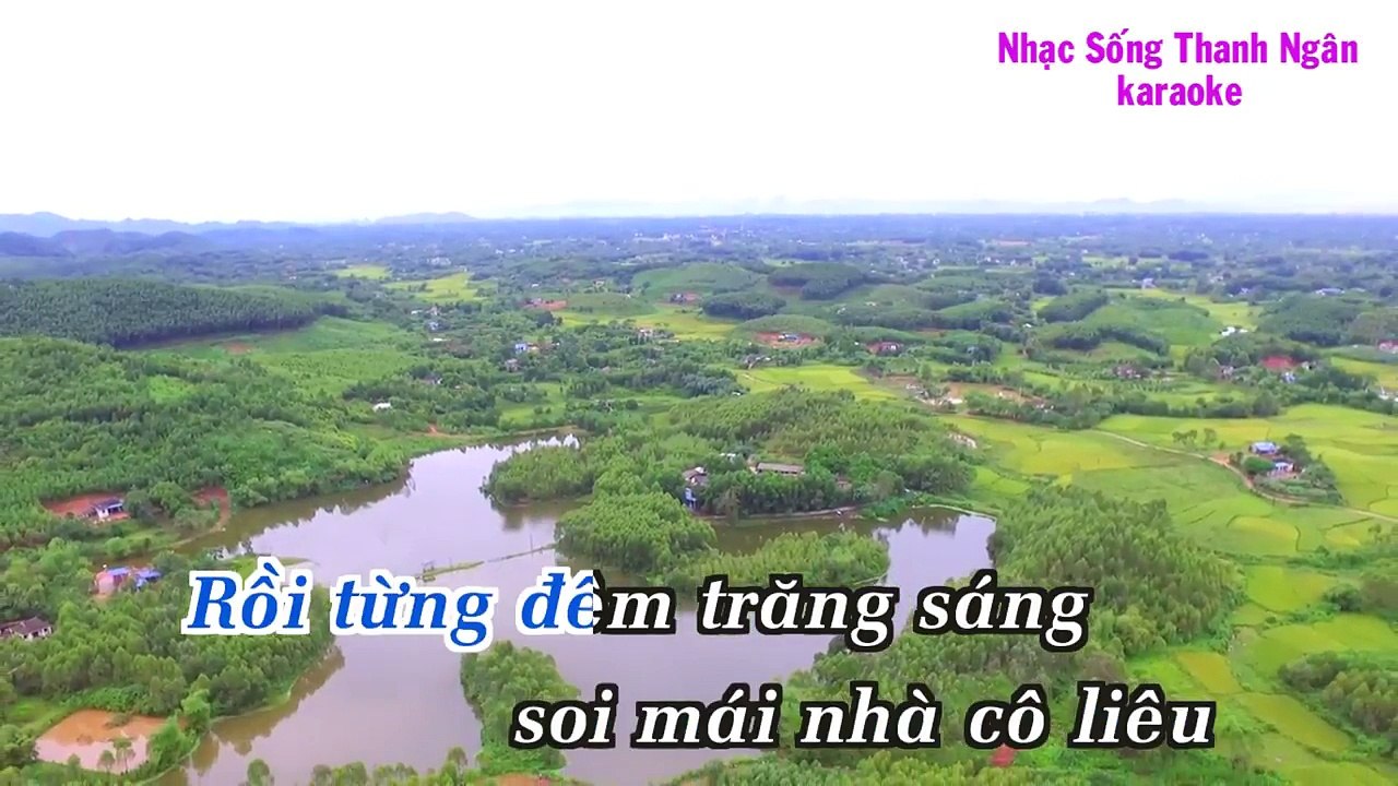 Căn Nhà Mộng ước - Karaoke Beat Chuẩn