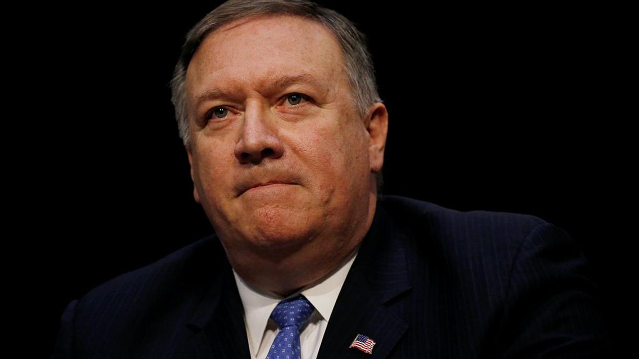 CIA-Chef: 'Niemals zuvor stand Nordkorea so unter Druck'