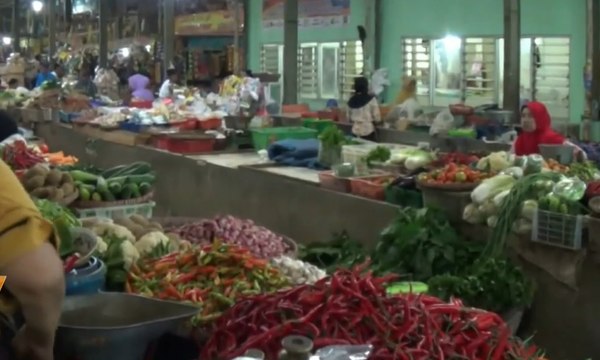 Harga Cabai dan Bumbu Dapur Mulai Naik