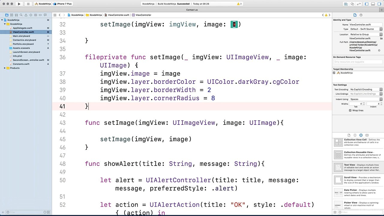 033 Structural highlighting