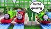 Thomas and Friends Accidents Will Happen Toy Trains Thomas the Tank Engine Episode Avalanche Escape