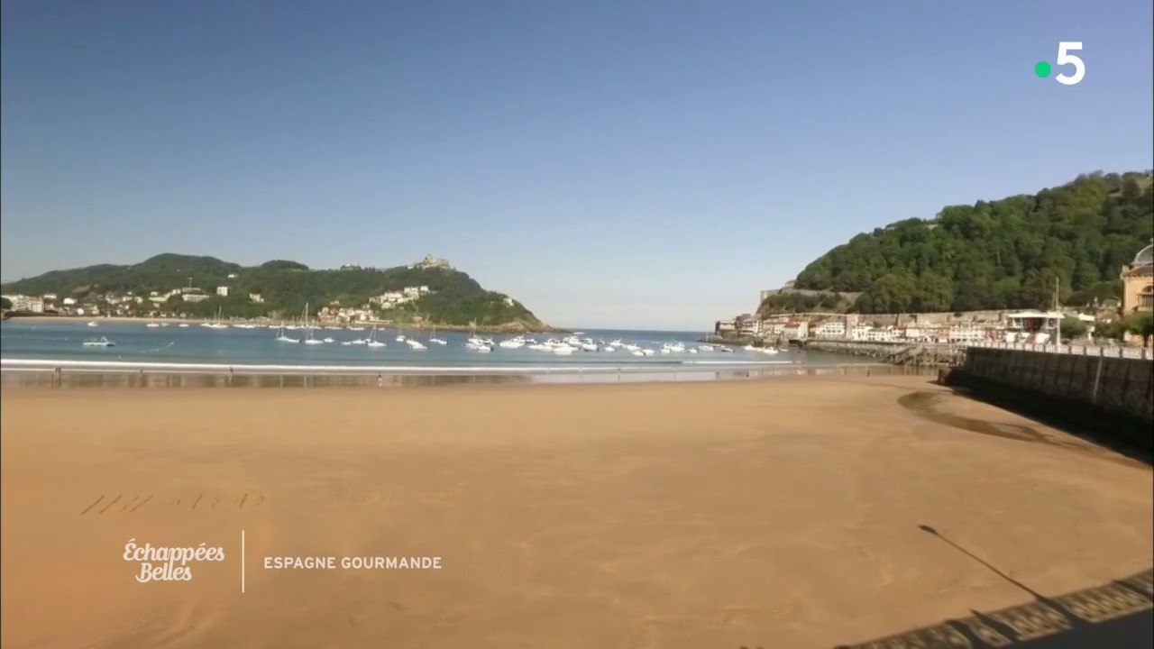 Espagne : le Pays basque gourmand - Échappées belles