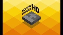 NOUVEAU DECODEUR HD