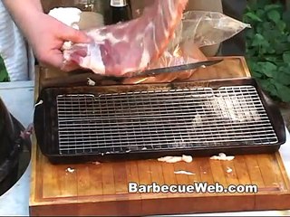 Download Video: Barbecue Spare Ribs in Two Hours by the BBQ Pit Boys