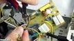 HACKED!: Microwave Transformer becomes a High Current Transformer