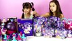 GIANT SURPRISE EGG HUNT Genie Girls Surprise Toy Opening - Wish Granter on a Magical Beach