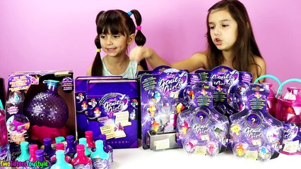GIANT SURPRISE EGG HUNT Genie Girls Surprise Toy Opening - Wish Granter on a Magical Beach