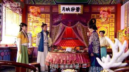 金玉良缘 第25集  金元宝怒扔麒麟项链