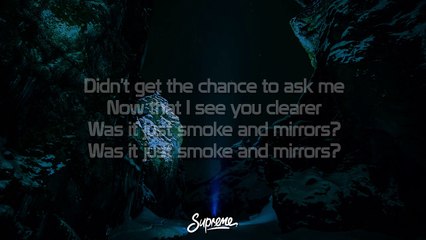 Demi Lovato - Smoke _ Mirrors Lyrics Full Song !