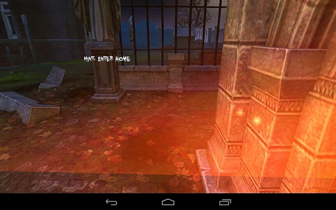 #The Fear - Android Walkthrough