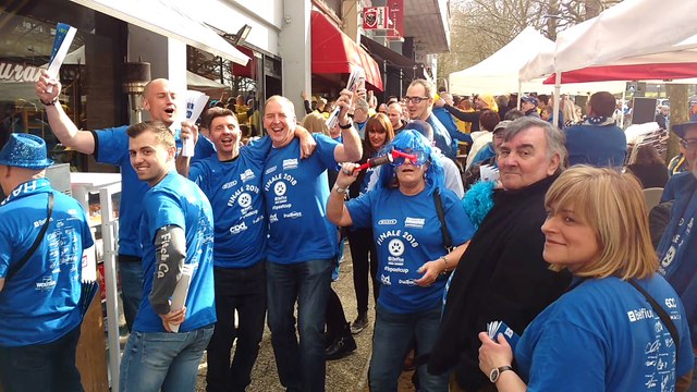 Basket Ambiance Bleu À Forest National Vidéo Éric Ghislain