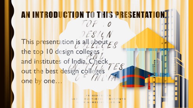 Top 10 Design Colleges and Institutes of India