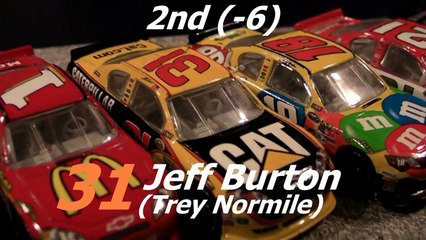NASCAR DECS Season 2 Race 9 (FINALE) - Daytona