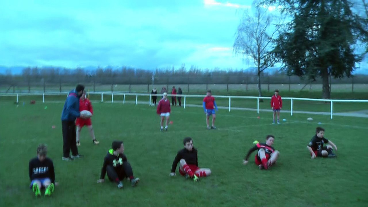2 - opposition 5 vs 5 (M12)