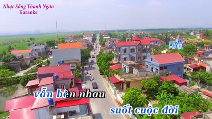 Đám Cưới Như Mơ - Karaoke Nhạc Sống
