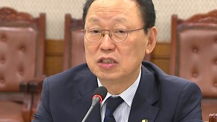 최흥식 금융감독원장 사의...채용비리 연루 의혹 / YTN