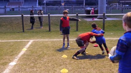 3.3 - défendre avec un côté fort (M10)