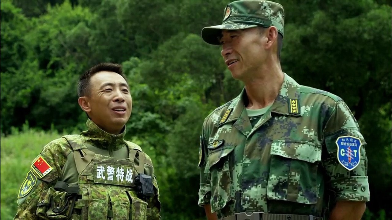 利刃出击 第20集