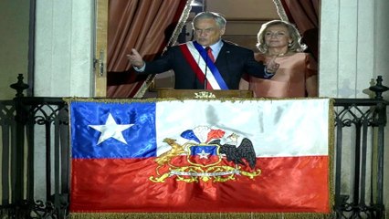 Chile: Conservative Pinera sworn in for second term as president