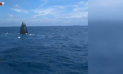 Kapal Motor Pengangkut 65 Orang Tenggelam di Kep. Seribu