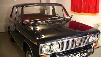 История ВАЗ 2103 и его модификаций