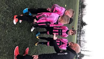 U8 - Plateau Argenteuil RFC - 10 mars 2018 (Vidéo2)