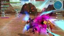 SAO Lost Song - PVP - 3x3 - FUI DETONADO - Gameplay PT-BR