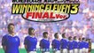 Winning Eleven 3 Final Version on ePSXe 1.7.0 - Playstation (PSOne) Emulator