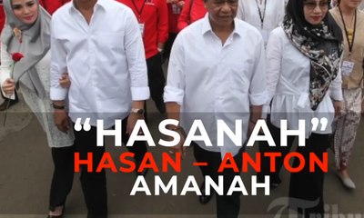 "HASANAH" - Hasan & Anton Amanah