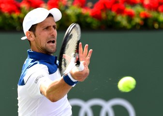 Indian Wells : Djokovic surpris par Daniel !