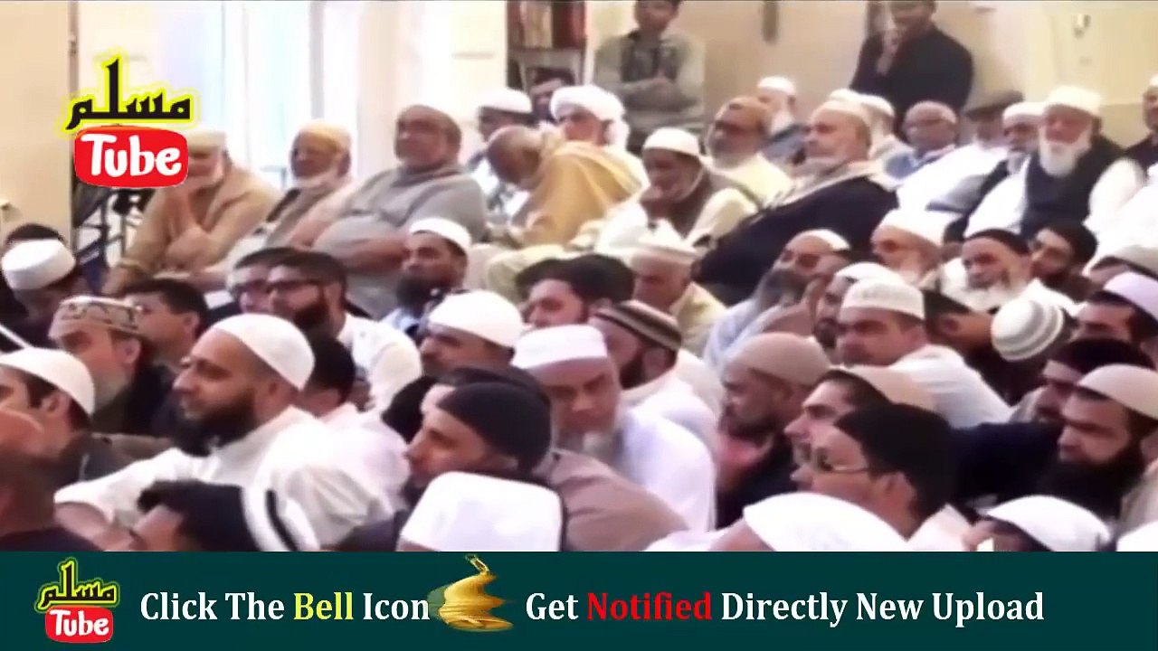 Molana Tariq Jameel Latest Bayan 15 December 2017 Maa Ki Shan Emotional