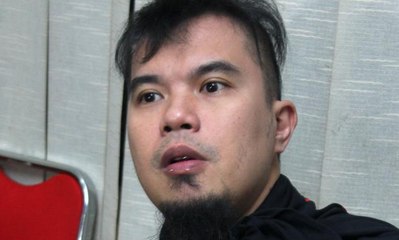 Berkas Perkara Kasus Ahmad Dhani Dinyatakan Lengkap