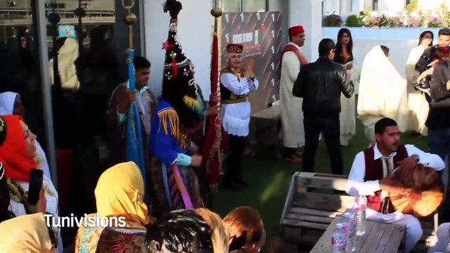 جمعية تراثنا تنظم خرجة تونسية5 بمناسبة العيد الوطني للباس التقليدي
