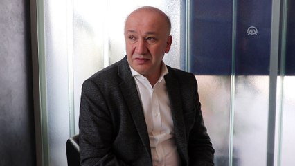 Boluspor Başkanı Çarıkcı: 'Samsunspor maçına odaklandık' - BOLU