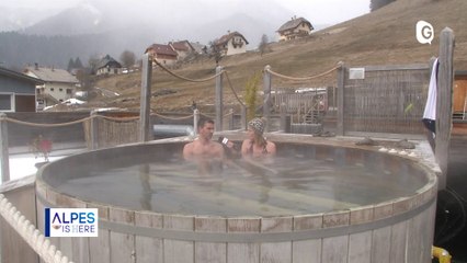 Alpes Is Here - MARS 2018