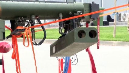 Atak Helikopteri Tanıtıldı