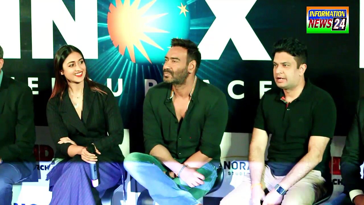 Ajay Devgan Upcoming movie full review ||