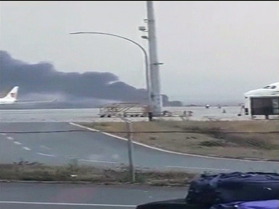 KATHMANDU PLANE CRASH