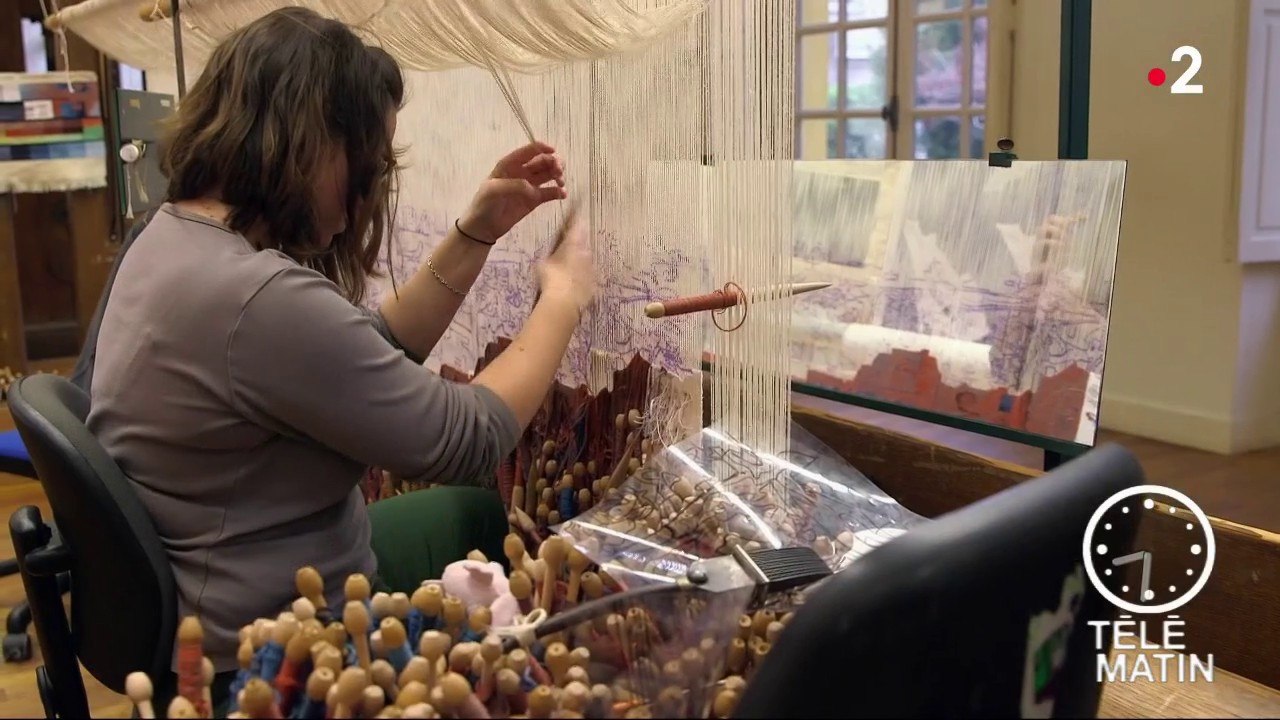 Insolites  -  Les Gobelins : voyage au cœur du patrimoine