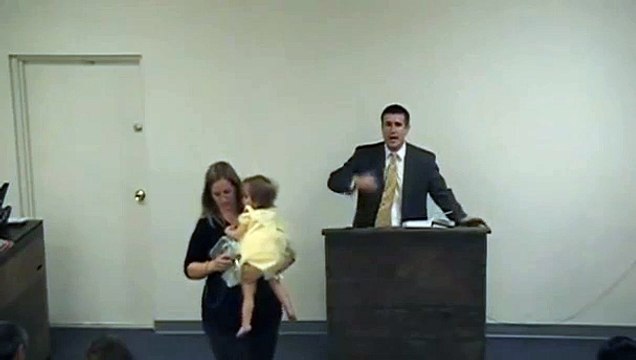 Congregational Hymn Lead Me to Calvary Baptist singing