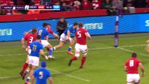 Short Highlights Wales v Italy  NatWest 6 Nations